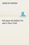 Nel paese dei dollari Tre anni a New-York