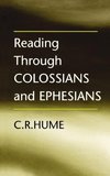 Reading Through Colossians and Ephesians