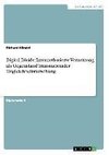 Digital Divide: Internetbasierte Vernetzung als Gegenstand Transnationaler Ungleichheitsforschung