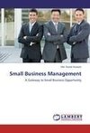 Small Business Management