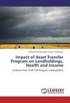 Impact of Asset Transfer Program on Landholdings, Health and Income