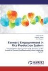 Farmers' Empowerment in Rice Production System