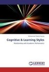 Cognitive & Learning Styles