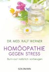 Homöopathie gegen Stress