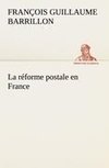 La réforme postale en France