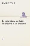 Le naturalisme au théâtre: les théories et les exemples3