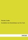 Geschichte des Deutschtums von New York