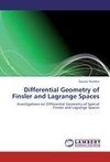 Differential Geometry of Finsler and Lagrange Spaces