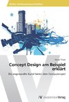 Concept Design am Beispiel erklärt