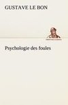 Psychologie des foules