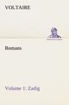 Romans - Volume 1: Zadig