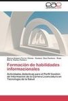 Formación de habilidades informacionales