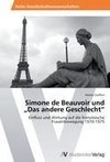 Simone de Beauvoir und 