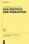 Das Deutsch der Migranten