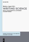 Writing Science