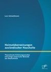 Heimatüberweisungen ausländischer Haushalte: Theoretische Erklärungsansätze und einige empirische Befunde aus Deutschland