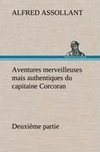 Aventures merveilleuses mais authentiques du capitaine Corcoran Deuxième partie