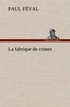 La fabrique de crimes