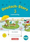 Deutsch-Stars 3. Schuljahr. Lesetraining. Ting-Ausgabe