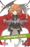 Pandora Hearts 13