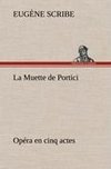 La Muette de Portici Opéra en cinq actes