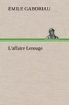 L'affaire Lerouge