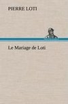 Le Mariage de Loti