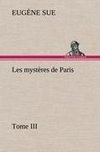 Les mystères de Paris, Tome III