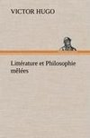 Littérature et Philosophie mêlées