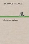 Opinions sociales