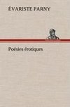 Poésies érotiques