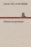 Relation du groenland