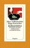 Vollenweider, A: Kulinaritäten