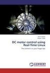 DC motor control using Real-Time Linux