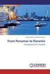 From Panamax to Panamix