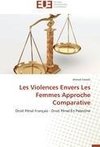 Les Violences Envers Les Femmes Approche Comparative