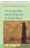 The Carson Kids and the Shipwreck on Grizzly Island