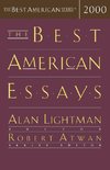 The Best American Essays 2000