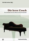 Die leere Couch