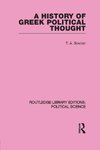 Sinclair, T: History of Greek Political Thought (Routledge L