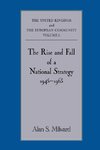 The Rise and Fall of a National Strategy