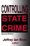 Marcet, J: Controlling State Crime