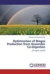 Optimisation of Biogas Production from Anaerobic Co-Digestion