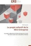 Le projet collectif de la Mini-Entreprise