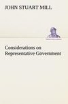 Considerations on Representative Government