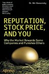 Reputation, Stock Price, and You