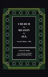 CHURCH the REASON for ALL