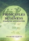 Principles of Business Financial Accounting