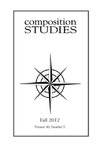 Composition Studies 40.2 (Fall 2012)