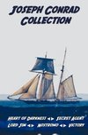 Joseph Conrad Collection Including (Unabridged)